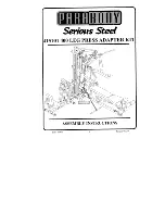 ParaBody 415101 Assembly Instructions Manual preview