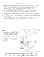 Предварительный просмотр 12 страницы ParaBody 425 Assembly Instructions Manual