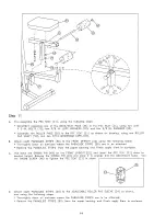 Предварительный просмотр 13 страницы ParaBody 425 Assembly Instructions Manual