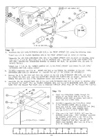 Предварительный просмотр 14 страницы ParaBody 425 Assembly Instructions Manual
