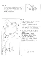 Предварительный просмотр 19 страницы ParaBody 425 Assembly Instructions Manual