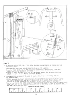 Предварительный просмотр 26 страницы ParaBody 425 Assembly Instructions Manual