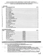 Preview for 10 page of ParaBody 425101 Assembly Instructions Manual