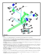 Preview for 4 page of ParaBody 425103 Assembly Instructions Manual