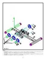 Preview for 6 page of ParaBody 425103 Assembly Instructions Manual