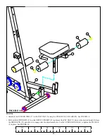 Preview for 15 page of ParaBody 425103 Assembly Instructions Manual