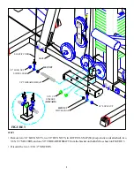 Preview for 5 page of ParaBody 435104 Assembly Instructions Manual