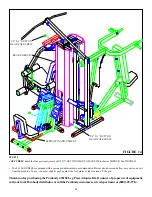 Preview for 13 page of ParaBody 435104 Assembly Instructions Manual