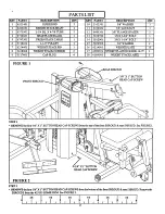 Предварительный просмотр 3 страницы ParaBody 445103 Assembly Instructions Manual