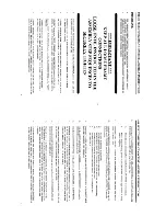 Preview for 4 page of ParaBody 458 Assembly Instructions