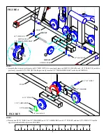 Предварительный просмотр 6 страницы ParaBody 661101 Assembly Instructions Manual