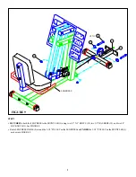 Предварительный просмотр 9 страницы ParaBody 661101 Assembly Instructions Manual