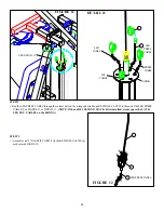 Предварительный просмотр 11 страницы ParaBody 661101 Assembly Instructions Manual