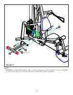 Предварительный просмотр 8 страницы ParaBody 778 User Manual