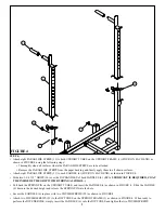 Предварительный просмотр 9 страницы ParaBody 807 BODY SYSTEM User Manual