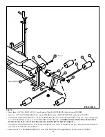 Предварительный просмотр 13 страницы ParaBody 807 BODY SYSTEM User Manual