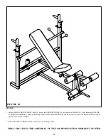 Предварительный просмотр 15 страницы ParaBody 807 BODY SYSTEM User Manual