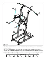 Preview for 10 page of ParaBody 813 Owner'S Manual