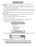 Предварительный просмотр 2 страницы ParaBody 832102 Assembly Instructions Manual