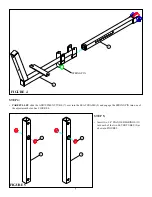 Предварительный просмотр 7 страницы ParaBody 832102 Assembly Instructions Manual