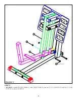 Предварительный просмотр 11 страницы ParaBody 832102 Assembly Instructions Manual