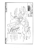 Предварительный просмотр 3 страницы ParaBody 874 Assembly Instruction Sheet