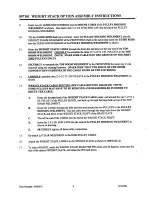 Preview for 4 page of ParaBody 897101 Assembly Instructions Manual