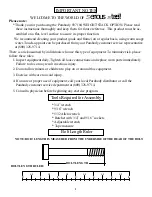 Preview for 2 page of ParaBody 897104 Assembly Instructions Manual