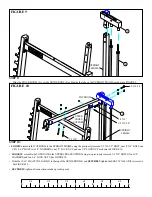 Preview for 8 page of ParaBody 897104 Assembly Instructions Manual