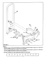 Preview for 4 page of ParaBody 909101 Assembly Instructions Manual