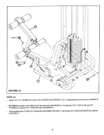 Preview for 11 page of ParaBody 909101 Assembly Instructions Manual