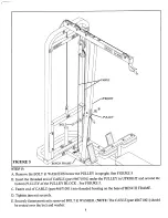 Preview for 5 page of ParaBody 912101 Assembly Instructions Manual