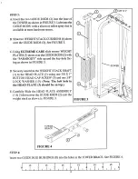 Preview for 4 page of ParaBody 913101 Assembly Instructions Manual