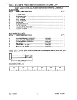 Preview for 2 page of ParaBody 915101 Assembly Instructions