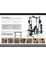 Preview for 3 page of ParaBody Free Weight Systems Brochure & Specs