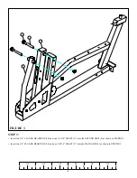 Предварительный просмотр 6 страницы ParaBody Leg Press 100 Assembly Instructions Manual