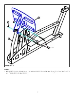 Предварительный просмотр 7 страницы ParaBody Leg Press 100 Assembly Instructions Manual