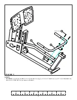 Предварительный просмотр 8 страницы ParaBody Leg Press 100 Assembly Instructions Manual