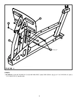 Предварительный просмотр 8 страницы ParaBody Leg Press 5 Assembly Instructions Manual