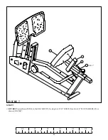 Предварительный просмотр 11 страницы ParaBody Leg Press 5 Assembly Instructions Manual