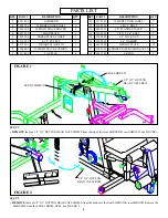 Предварительный просмотр 4 страницы ParaBody Parabody 663 User Manual