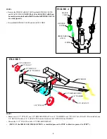 Предварительный просмотр 6 страницы ParaBody Parabody 663 User Manual