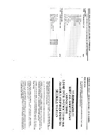 Preview for 2 page of ParaBody PBF060 Product Assembly Instruction Sheets