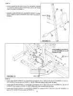 Предварительный просмотр 10 страницы ParaBody Serious Steel 400102 Assembly Instructions Manual