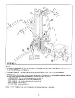 Preview for 22 page of ParaBody Serious Steel 425103 Assembly Instructions Manual