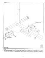 Preview for 6 page of ParaBody Serious Steel 425104 Assembly Instructions Manual