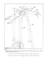 Preview for 14 page of ParaBody Serious Steel 425104 Assembly Instructions Manual