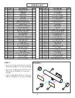 Предварительный просмотр 3 страницы ParaBody Serious Steel Pro System Assembly Instructions Manual