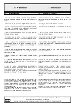 Preview for 4 page of Parachutes de France Atom Axis 2 Use And Maintenance Manual