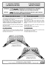 Preview for 7 page of Parachutes de France Atom Axis 2 Use And Maintenance Manual